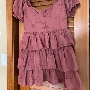 Altar’d state dress